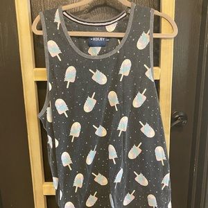 Men’s Popsicle Tank Top